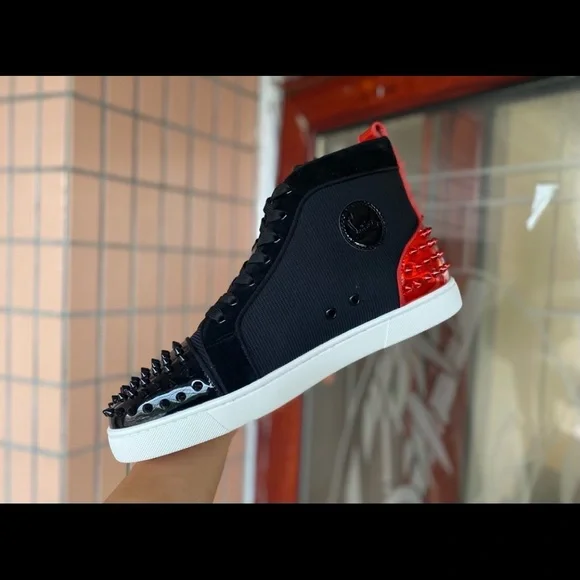 Christian Louboutin Sneakers - Picture 3 of 8